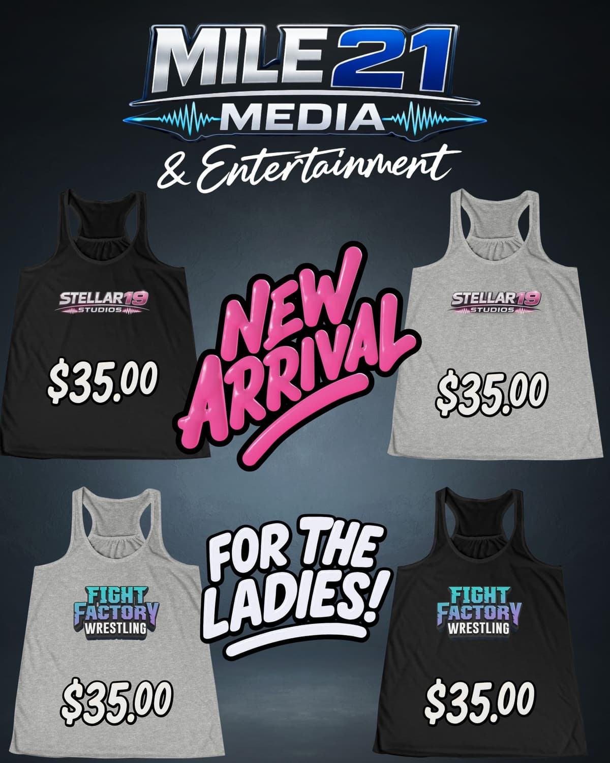OFFICIAL FFW MERCH