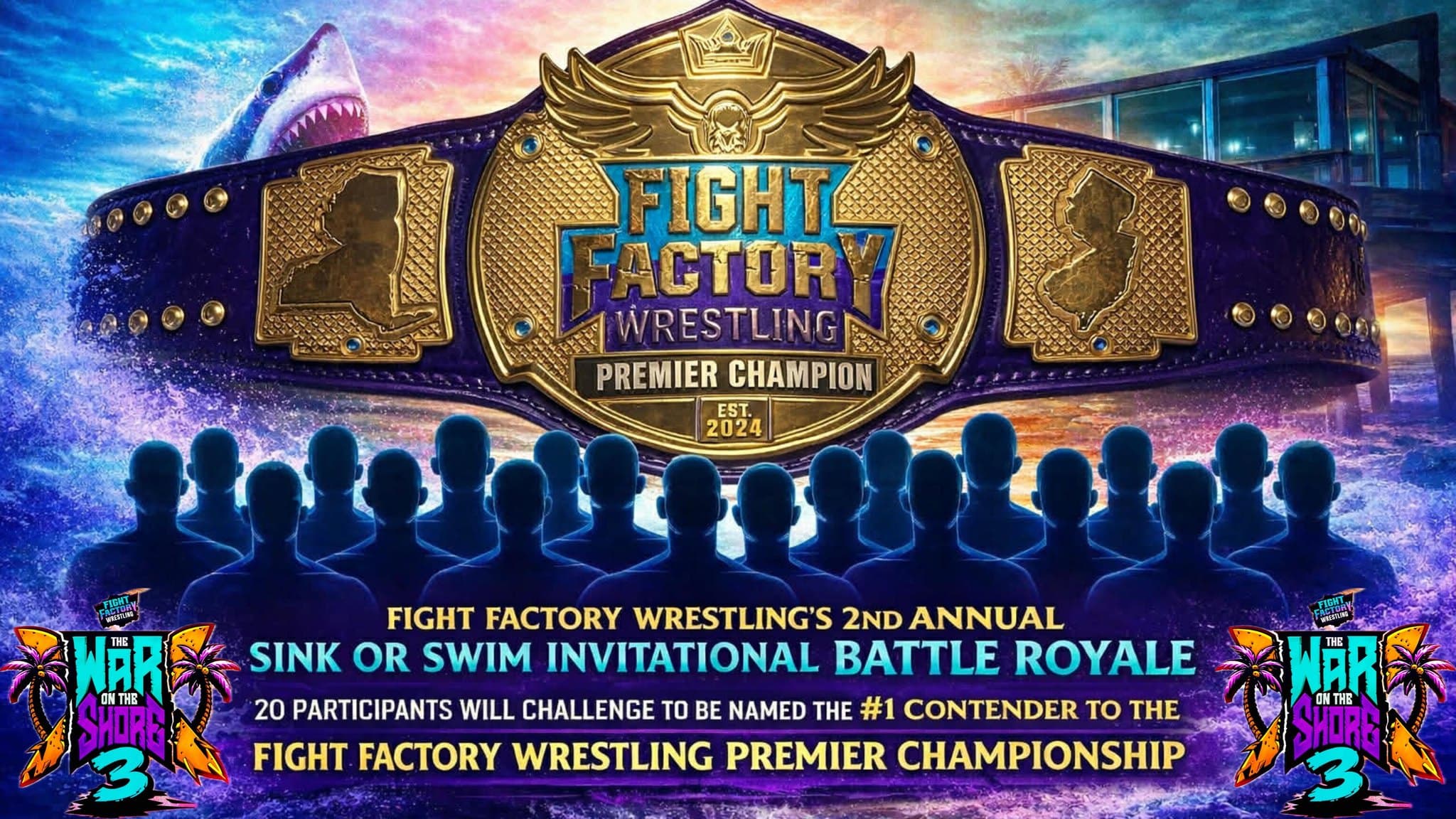 Wrestling Action 4